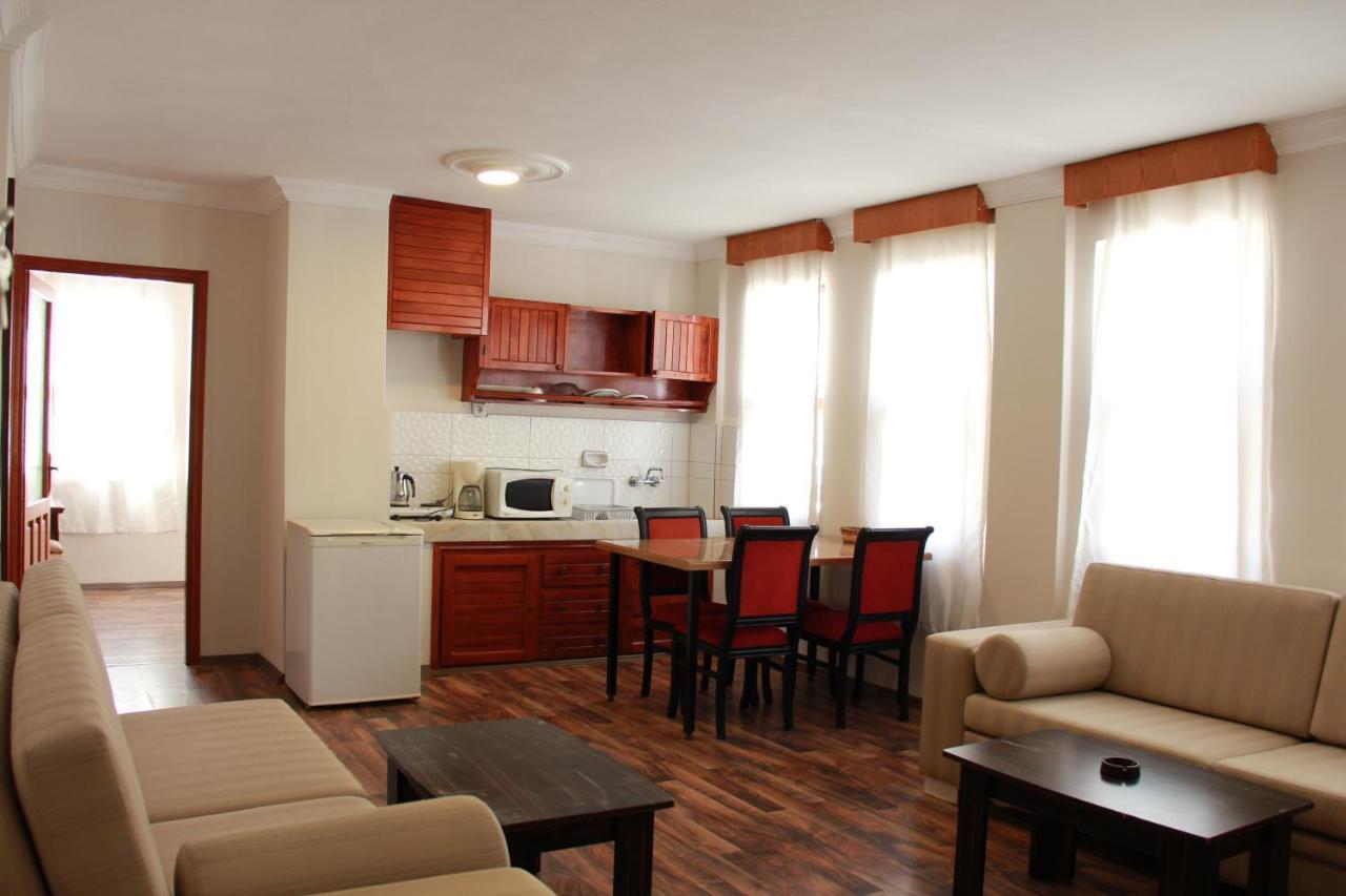 Luxor Apartments Alanya Zewnętrze zdjęcie