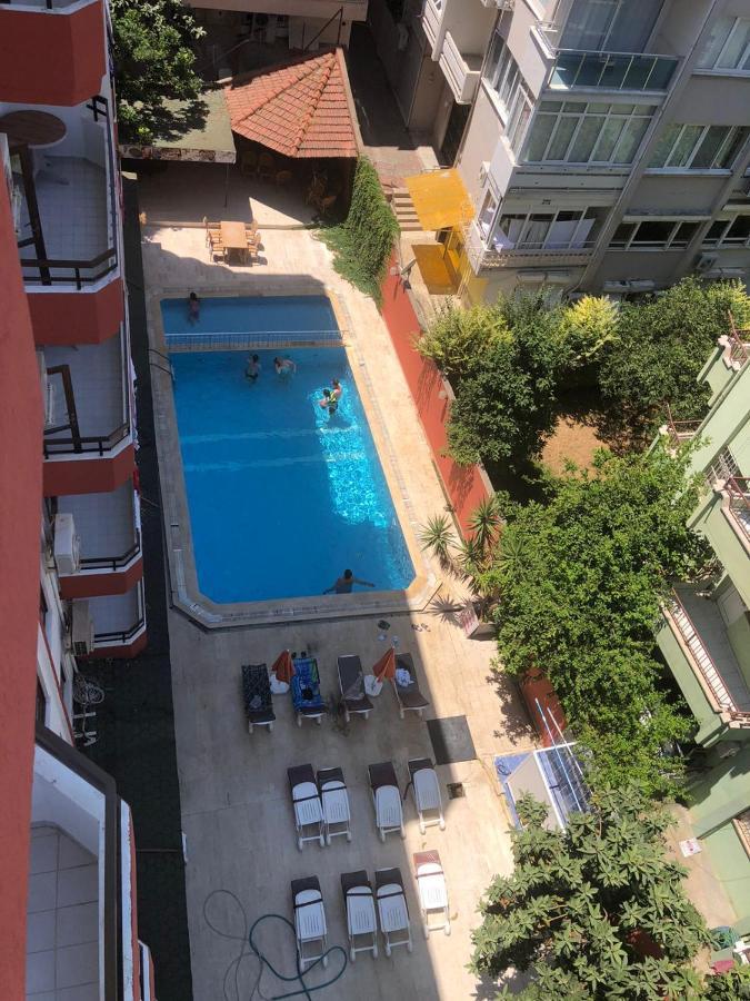 Luxor Apartments Alanya Zewnętrze zdjęcie