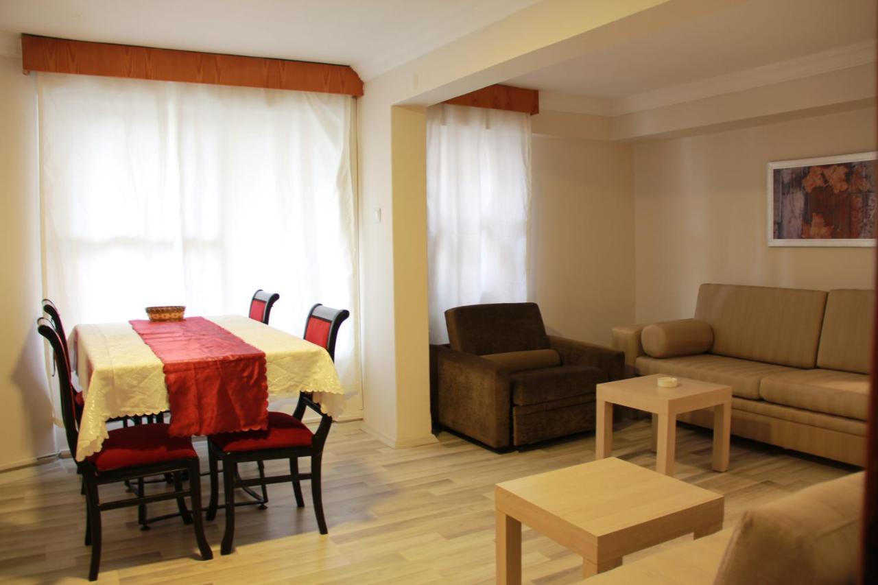 Luxor Apartments Alanya Zewnętrze zdjęcie