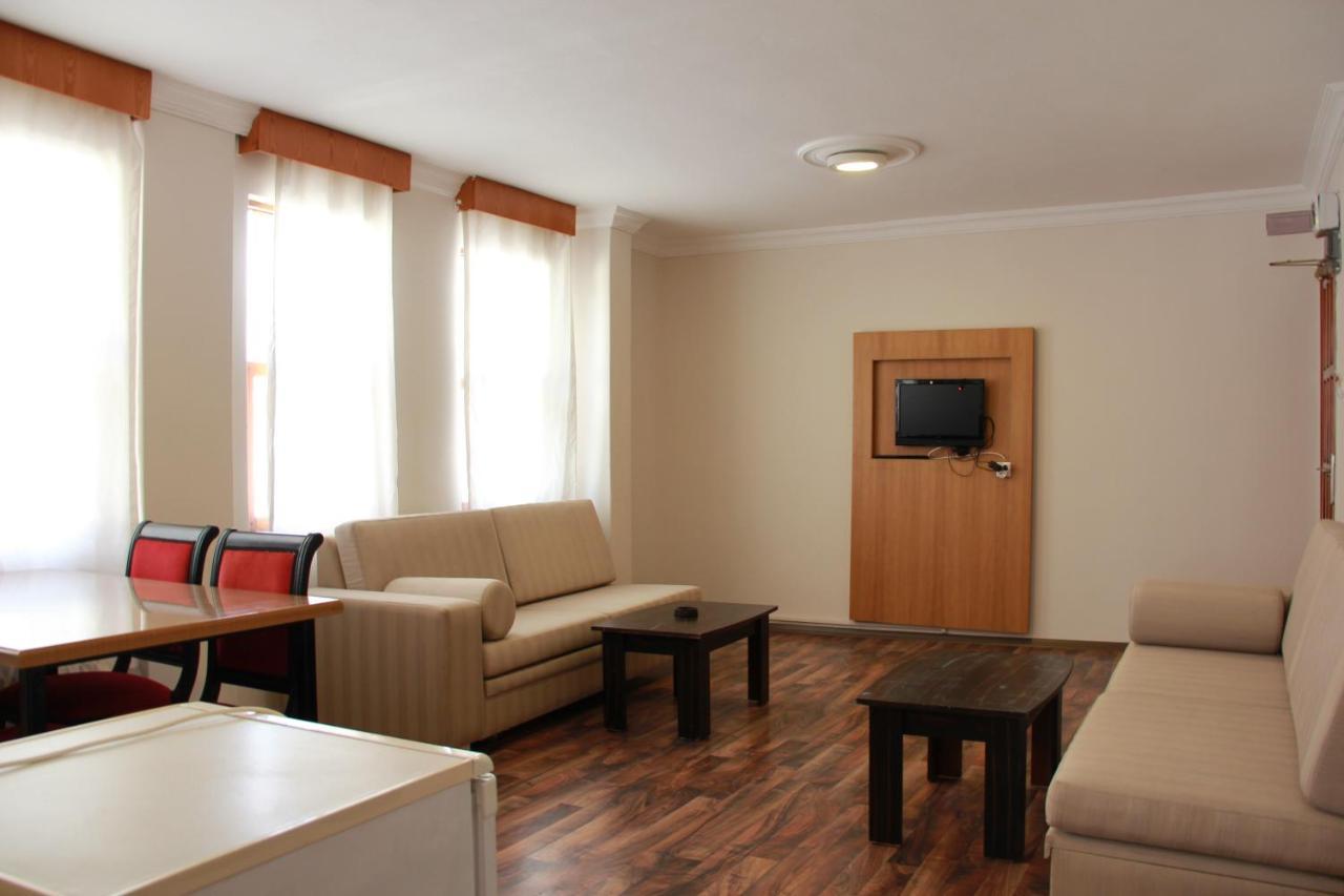 Luxor Apartments Alanya Zewnętrze zdjęcie